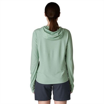 Patagonia Capilene Cool Sun Hoody - Women's 2