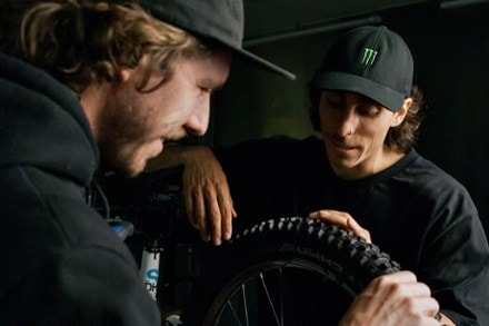 Schwalbe Tacky Chan Trail Pro Tire 3