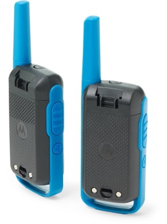 Motorola Talkabout T270 2-Way Radios - Pair 1