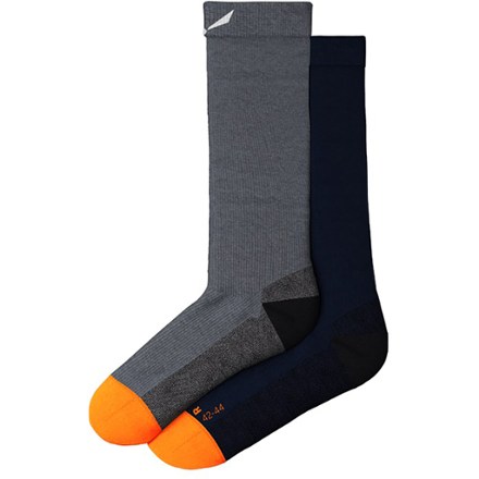 Salewa Mountain Trainer Merino Crew Socks - Men's 1