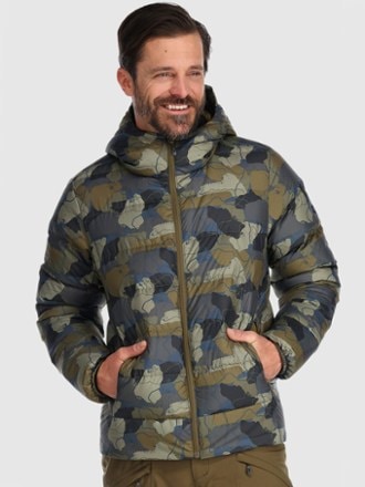 Outdoor Research Coldfront Down Hoodie - Men's 1