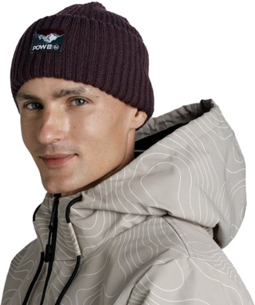 Buff Buff x Protect Our Winters Knitted Beanie 2