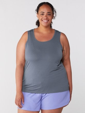 REI Co-op Merino Base Layer Tank Top - Women's 2