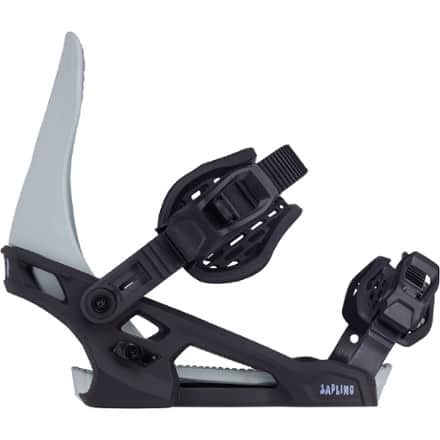 Arbor Sapling Snowboard Bindings - Kids' - 2026/2027 1