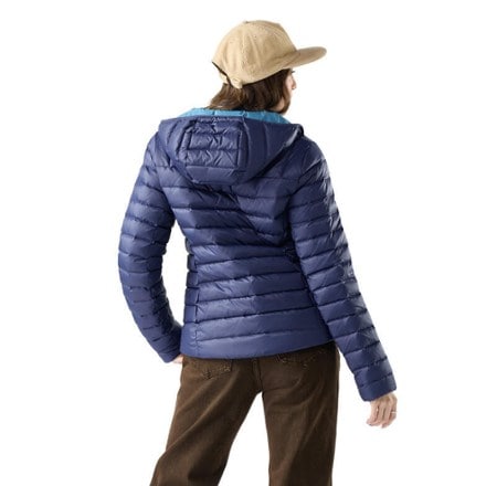 Smartwool Winterloft Hooded Down Jacket - Women's 1
