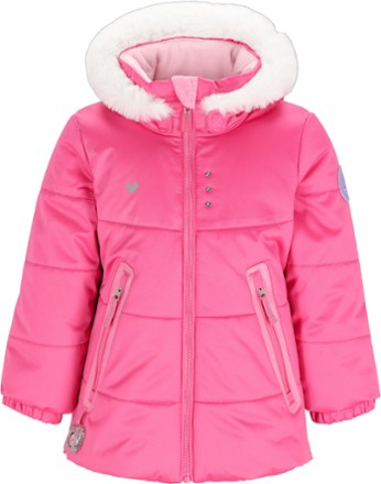 Obermeyer Roselet Insulated Jacket - Toddler Girls' 0