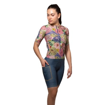 Ostroy Road Cycling Jersey - Women's 3