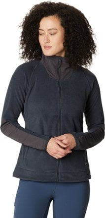 Mountain Hardwear Unclassic LT Fleece Jacket - Women's 0