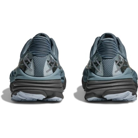 HOKA Stinson 7 Trail-Running Shoes - Men's 4