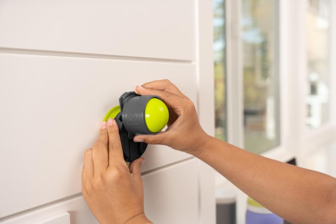 Location Image for Mountable Massage Ball