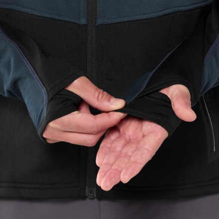 Smartwool Active Fleece Jacket - Men's 6