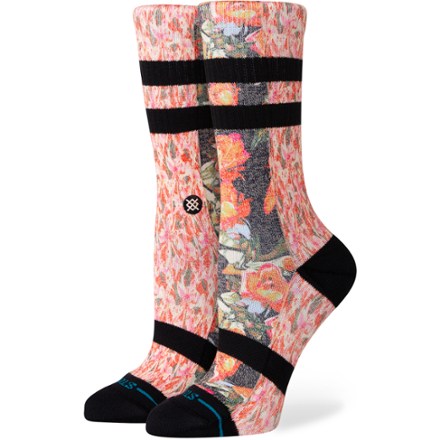 Stance Split Crew Socks - Women's 1