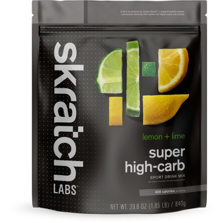 Skratch Labs Super High-Carb Sport Drink Mix 0