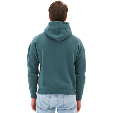 Threads 4 Thought Marcel Triblend Fleece Relaxed Hoodie - Men's 1