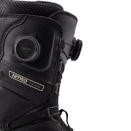 Nitro Team BOA Snowboard Boots - Men's - 2026/2027 3
