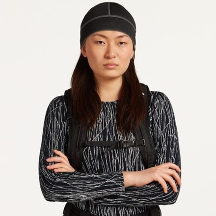 Icebreaker Merino 200 Waffle Pocket Hat 5