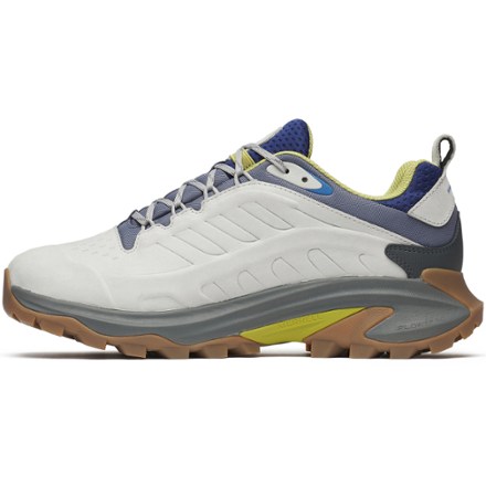 Merrell Moab Speed 2 Leather Waterproof Hiking Shoes - Men's 1