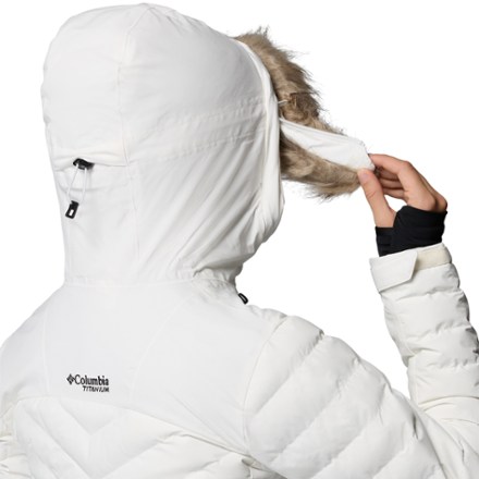Columbia Bird Mountain Insulated Jacket - Women's 7