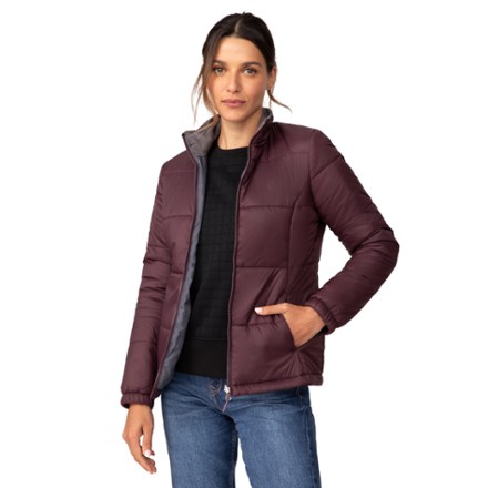 Free Country Systems 3-In-1 Jacket - Women's 3