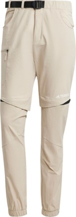 adidas Utilitas Zip-Off Hiking Pants - Men's 0