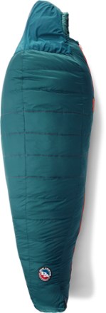 Sidewinder SL 20 Sleeping Bag - Men's [Full length zipped (Legion Blue/Tapestry)]
