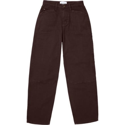 DUER Stretch Canvas Utility Pants - Women's 0