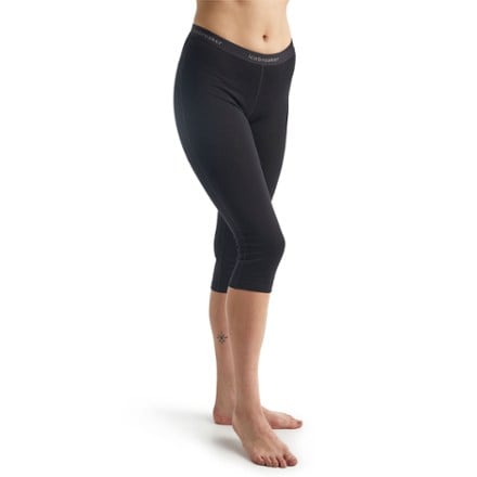 Icebreaker Merino 200 Oasis 3/4 Base Layer Leggings - Women's 5