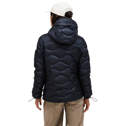 Peak Performance Helium Utility Down Hood Jacket - Women's 2