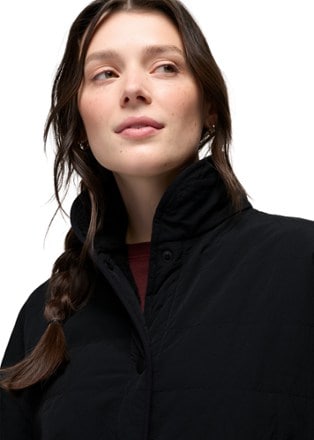 prAna Encinitas Reversible Insulated Coat - Women's 7