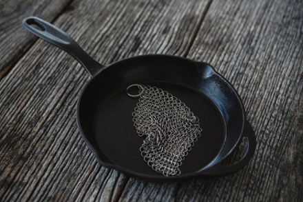 Barebones Stainless Steel Cleaning Mesh 1