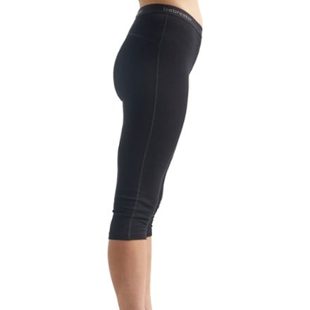 Icebreaker Merino 200 Oasis 3/4 Base Layer Leggings - Women's 4