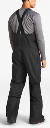 north face fuse brigandine bib