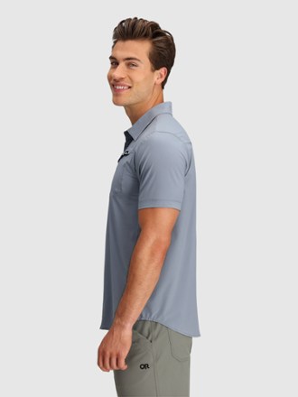 Outdoor Research Astroman Sun Shirt - Men's 4
