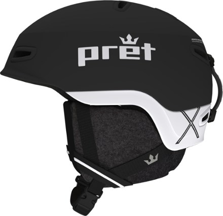 Pret Moxie X MIPS Snow Helmet