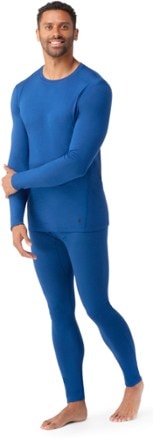 Smartwool Classic All Season Merino Long-Sleeve Base Layer Top - Men's 3