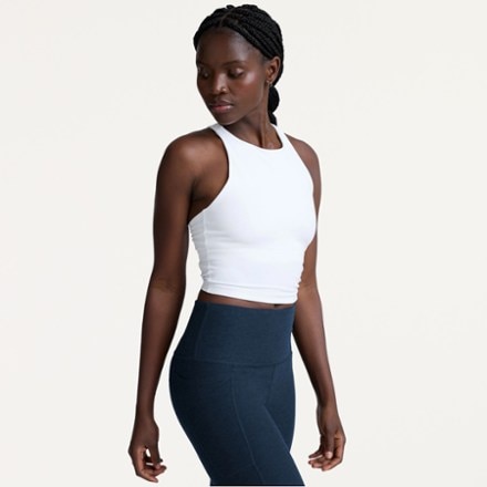 Beyond Yoga Spacedye Refocus Crop Tank Top - Women's 3