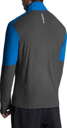 Back View (Blue Energy)