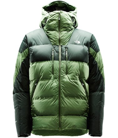 the north face l6 down belay parka