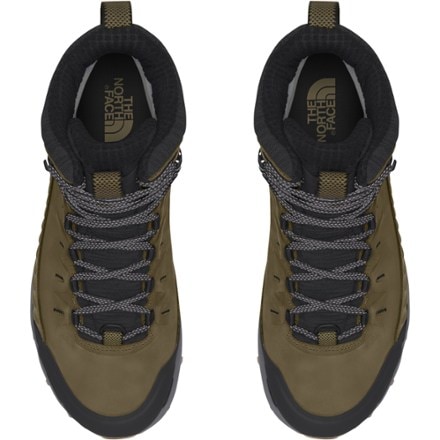 The North Face VECTIV Fastpack Insulated Waterproof Boots - Men's 2