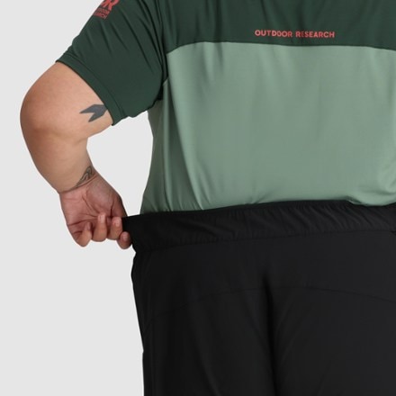 Outdoor Research Freewheel Ride Bike Pants - Women's 10