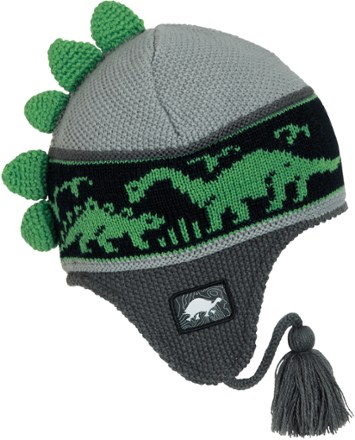 Turtle Fur Dr. Dino Hat - Kids' 0