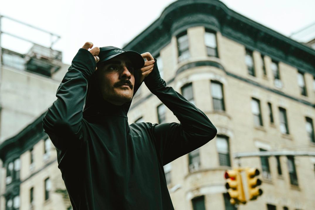 Location Image for Everyday Tech Hoodie - Men's