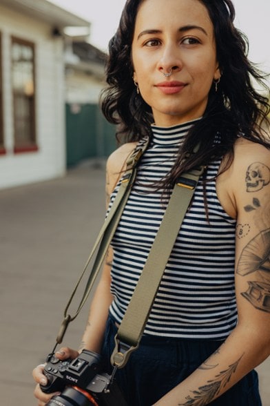 Location Image for Slide Lite Strap 2.0 Camera Strap