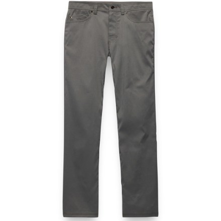Calça Masculina PrAna Brion - Tecido Elástico, Durabilidade, 5 Bolsos