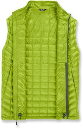 Interior (Macaw Green/Spruce Green)