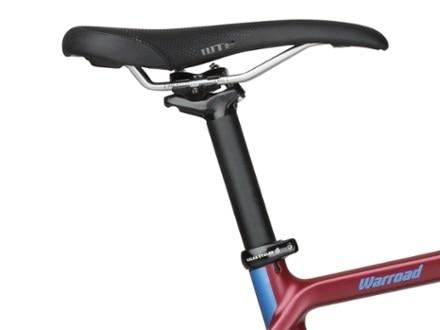 Salsa Warroad C Ultegra Bike 4