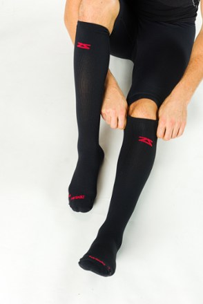 Zensah Heat Recovery Socks 4