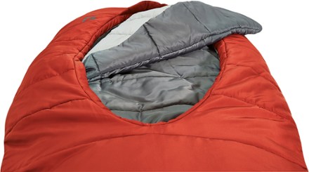 ADDITIONAL VIEW (Pompeian Red)