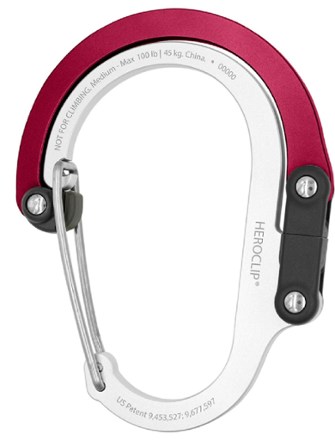 HEROCLIP Large Hanger 0