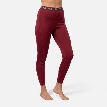 Kari Traa Klara High-Waist Base Layer Pant - Women's 1